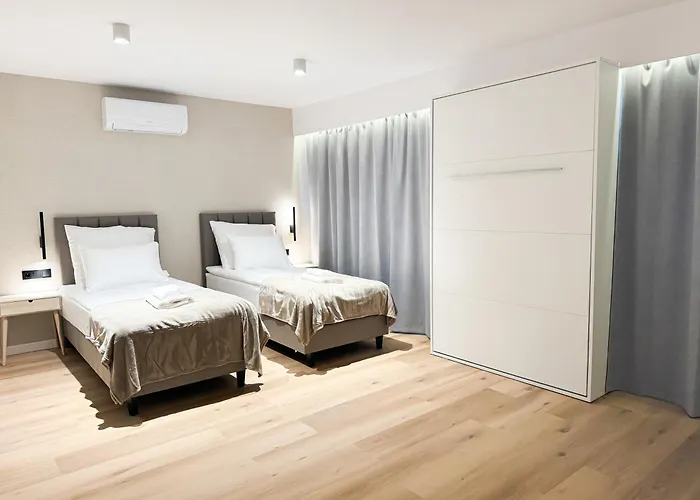 Apartamenty Modra Warszawa