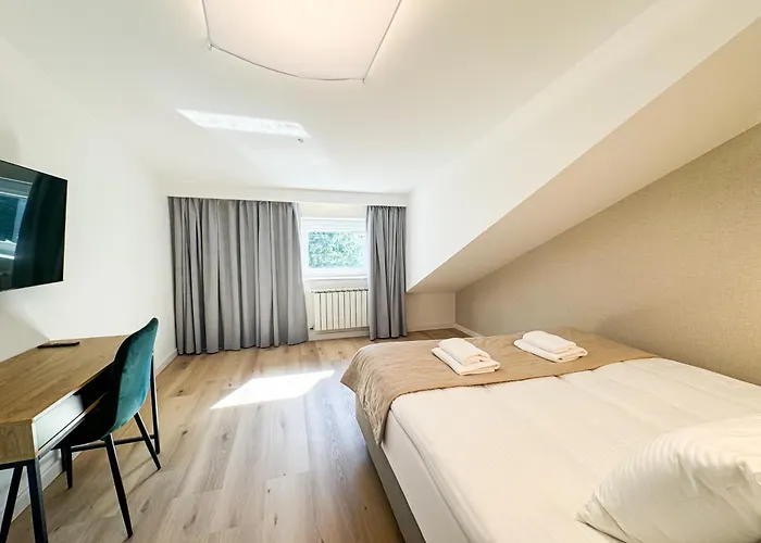 Apartamenty Modra Warszawa